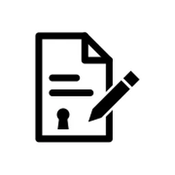 Resolve Note app icon